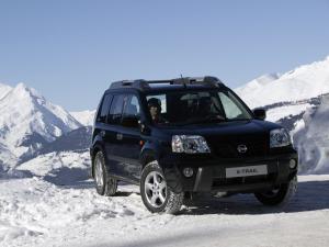 Nissan X-Trail 2001 года